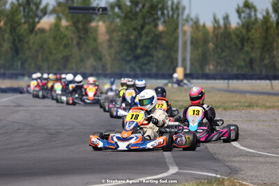 KFS — 16 & 17/07/2022 : Défi France KFS 2022 sur le circuit de Muret (Photos Stéphane Agnus) 2022 — karting