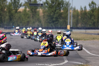 KFS — 16 & 17/07/2022 : Défi France KFS 2022 sur le circuit de Muret (Photos Stéphane Agnus) 2022 — karting