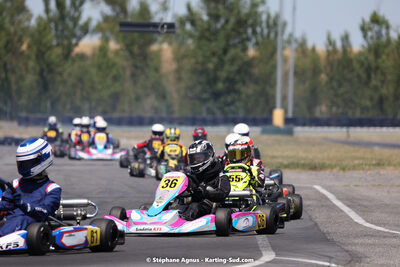 KFS — 16 & 17/07/2022 : Défi France KFS 2022 sur le circuit de Muret (Photos Stéphane Agnus) 2022 — karting