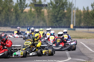 KFS — 16 & 17/07/2022 : Défi France KFS 2022 sur le circuit de Muret (Photos Stéphane Agnus) 2022 — karting