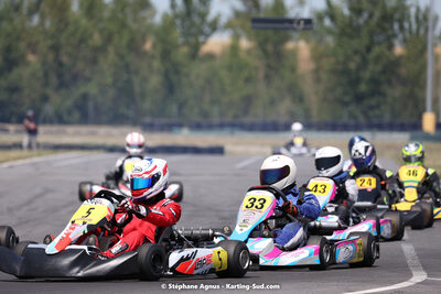 KFS — 16 & 17/07/2022 : Défi France KFS 2022 sur le circuit de Muret (Photos Stéphane Agnus) 2022 — karting