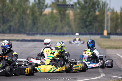 KFS — 16 & 17/07/2022 : Défi France KFS 2022 sur le circuit de Muret (Photos Stéphane Agnus) 2022 — karting