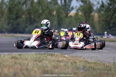 KFS — 16 & 17/07/2022 : Défi France KFS 2022 sur le circuit de Muret (Photos Stéphane Agnus) 2022 — karting