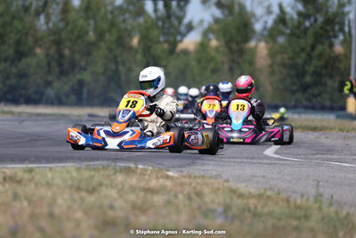 KFS — 16 & 17/07/2022 : Défi France KFS 2022 sur le circuit de Muret (Photos Stéphane Agnus) 2022 — karting
