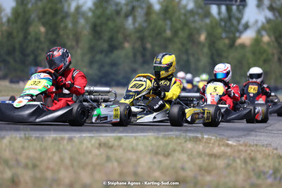KFS — 16 & 17/07/2022 : Défi France KFS 2022 sur le circuit de Muret (Photos Stéphane Agnus) 2022 — karting