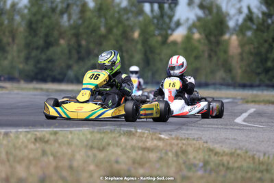 KFS — 16 & 17/07/2022 : Défi France KFS 2022 sur le circuit de Muret (Photos Stéphane Agnus) 2022 — karting
