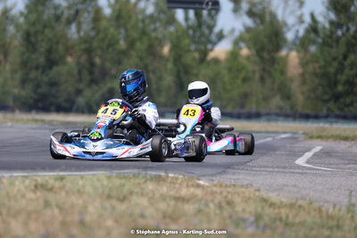 KFS — 16 & 17/07/2022 : Défi France KFS 2022 sur le circuit de Muret (Photos Stéphane Agnus) 2022 — karting