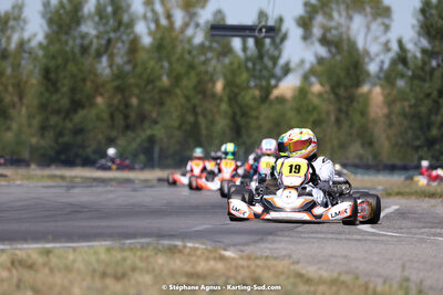 KFS — 16 & 17/07/2022 : Défi France KFS 2022 sur le circuit de Muret (Photos Stéphane Agnus) 2022 — karting