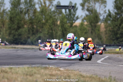 KFS — 16 & 17/07/2022 : Défi France KFS 2022 sur le circuit de Muret (Photos Stéphane Agnus) 2022 — karting