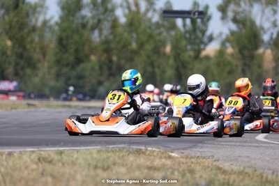 KFS — 16 & 17/07/2022 : Défi France KFS 2022 sur le circuit de Muret (Photos Stéphane Agnus) 2022 — karting