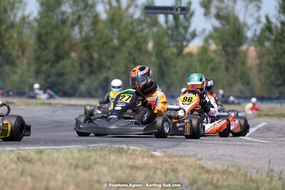 KFS — 16 & 17/07/2022 : Défi France KFS 2022 sur le circuit de Muret (Photos Stéphane Agnus) 2022 — karting
