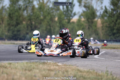 KFS — 16 & 17/07/2022 : Défi France KFS 2022 sur le circuit de Muret (Photos Stéphane Agnus) 2022 — karting