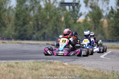 KFS — 16 & 17/07/2022 : Défi France KFS 2022 sur le circuit de Muret (Photos Stéphane Agnus) 2022 — karting