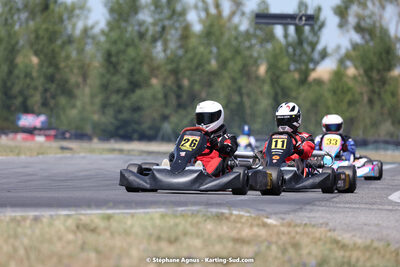 KFS — 16 & 17/07/2022 : Défi France KFS 2022 sur le circuit de Muret (Photos Stéphane Agnus) 2022 — karting