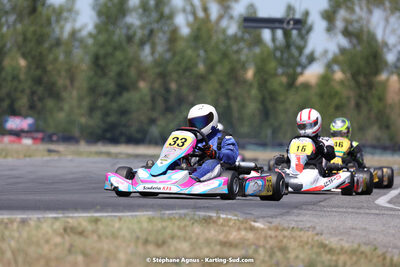 KFS — 16 & 17/07/2022 : Défi France KFS 2022 sur le circuit de Muret (Photos Stéphane Agnus) 2022 — karting