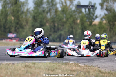 KFS — 16 & 17/07/2022 : Défi France KFS 2022 sur le circuit de Muret (Photos Stéphane Agnus) 2022 — karting