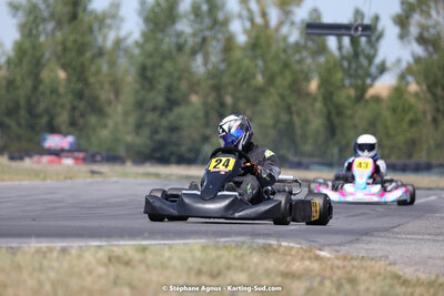 KFS — 16 & 17/07/2022 : Défi France KFS 2022 sur le circuit de Muret (Photos Stéphane Agnus) 2022 — karting