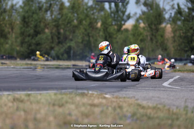 KFS — 16 & 17/07/2022 : Défi France KFS 2022 sur le circuit de Muret (Photos Stéphane Agnus) 2022 — karting