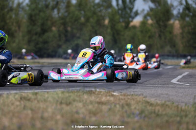KFS — 16 & 17/07/2022 : Défi France KFS 2022 sur le circuit de Muret (Photos Stéphane Agnus) 2022 — karting