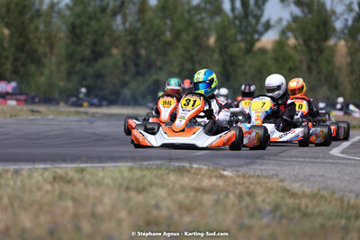 KFS — 16 & 17/07/2022 : Défi France KFS 2022 sur le circuit de Muret (Photos Stéphane Agnus) 2022 — karting
