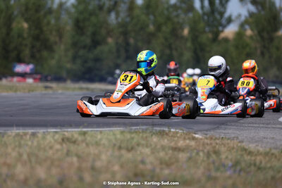 KFS — 16 & 17/07/2022 : Défi France KFS 2022 sur le circuit de Muret (Photos Stéphane Agnus) 2022 — karting