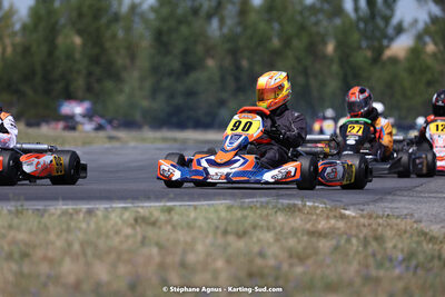 KFS — 16 & 17/07/2022 : Défi France KFS 2022 sur le circuit de Muret (Photos Stéphane Agnus) 2022 — karting