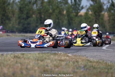 KFS — 16 & 17/07/2022 : Défi France KFS 2022 sur le circuit de Muret (Photos Stéphane Agnus) 2022 — karting