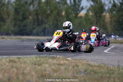 KFS — 16 & 17/07/2022 : Défi France KFS 2022 sur le circuit de Muret (Photos Stéphane Agnus) 2022 — karting