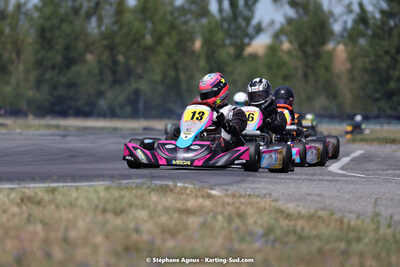 KFS — 16 & 17/07/2022 : Défi France KFS 2022 sur le circuit de Muret (Photos Stéphane Agnus) 2022 — karting