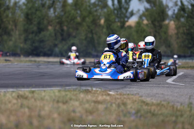 KFS — 16 & 17/07/2022 : Défi France KFS 2022 sur le circuit de Muret (Photos Stéphane Agnus) 2022 — karting