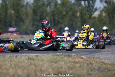 KFS — 16 & 17/07/2022 : Défi France KFS 2022 sur le circuit de Muret (Photos Stéphane Agnus) 2022 — karting