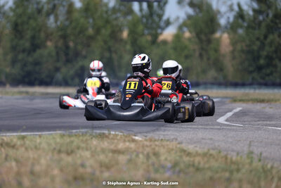KFS — 16 & 17/07/2022 : Défi France KFS 2022 sur le circuit de Muret (Photos Stéphane Agnus) 2022 — karting