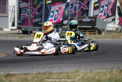 KFS — 16 & 17/07/2022 : Défi France KFS 2022 sur le circuit de Muret (Photos Stéphane Agnus) 2022 — karting