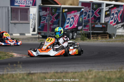 KFS — 16 & 17/07/2022 : Défi France KFS 2022 sur le circuit de Muret (Photos Stéphane Agnus) 2022 — karting