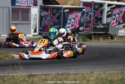 KFS — 16 & 17/07/2022 : Défi France KFS 2022 sur le circuit de Muret (Photos Stéphane Agnus) 2022 — karting