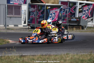 KFS — 16 & 17/07/2022 : Défi France KFS 2022 sur le circuit de Muret (Photos Stéphane Agnus) 2022 — karting