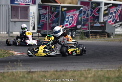 KFS — 16 & 17/07/2022 : Défi France KFS 2022 sur le circuit de Muret (Photos Stéphane Agnus) 2022 — karting