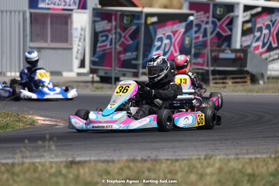 KFS — 16 & 17/07/2022 : Défi France KFS 2022 sur le circuit de Muret (Photos Stéphane Agnus) 2022 — karting