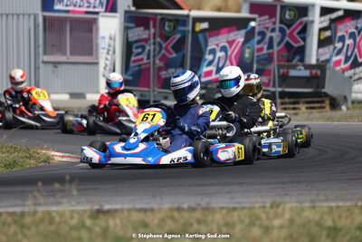 KFS — 16 & 17/07/2022 : Défi France KFS 2022 sur le circuit de Muret (Photos Stéphane Agnus) 2022 — karting