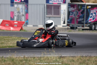 KFS — 16 & 17/07/2022 : Défi France KFS 2022 sur le circuit de Muret (Photos Stéphane Agnus) 2022 — karting