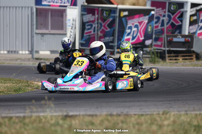 KFS — 16 & 17/07/2022 : Défi France KFS 2022 sur le circuit de Muret (Photos Stéphane Agnus) 2022 — karting