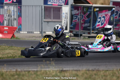KFS — 16 & 17/07/2022 : Défi France KFS 2022 sur le circuit de Muret (Photos Stéphane Agnus) 2022 — karting
