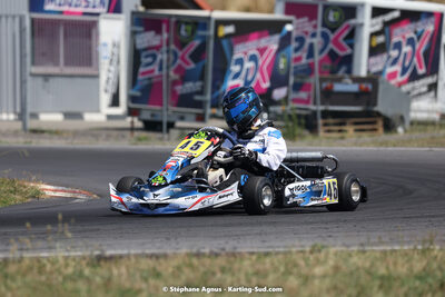 KFS — 16 & 17/07/2022 : Défi France KFS 2022 sur le circuit de Muret (Photos Stéphane Agnus) 2022 — karting