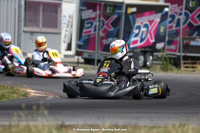 KFS — 16 & 17/07/2022 : Défi France KFS 2022 sur le circuit de Muret (Photos Stéphane Agnus) 2022 — karting