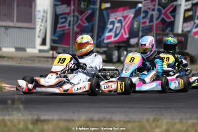 KFS — 16 & 17/07/2022 : Défi France KFS 2022 sur le circuit de Muret (Photos Stéphane Agnus) 2022 — karting