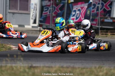 KFS — 16 & 17/07/2022 : Défi France KFS 2022 sur le circuit de Muret (Photos Stéphane Agnus) 2022 — karting