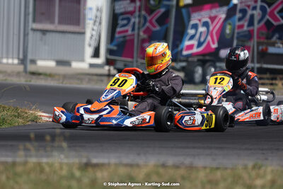 KFS — 16 & 17/07/2022 : Défi France KFS 2022 sur le circuit de Muret (Photos Stéphane Agnus) 2022 — karting