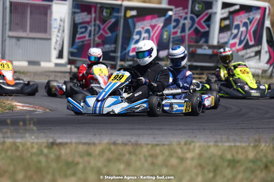 KFS — 16 & 17/07/2022 : Défi France KFS 2022 sur le circuit de Muret (Photos Stéphane Agnus) 2022 — karting