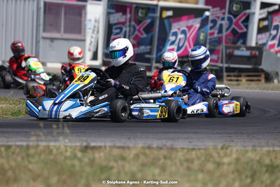 KFS — 16 & 17/07/2022 : Défi France KFS 2022 sur le circuit de Muret (Photos Stéphane Agnus) 2022 — karting