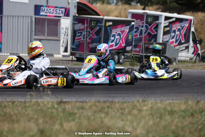 KFS — 16 & 17/07/2022 : Défi France KFS 2022 sur le circuit de Muret (Photos Stéphane Agnus) 2022 — karting